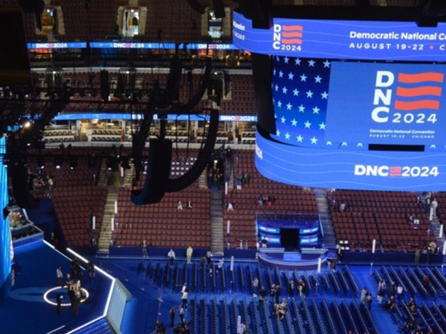 pro palestinian delegates barred from speaking at drc